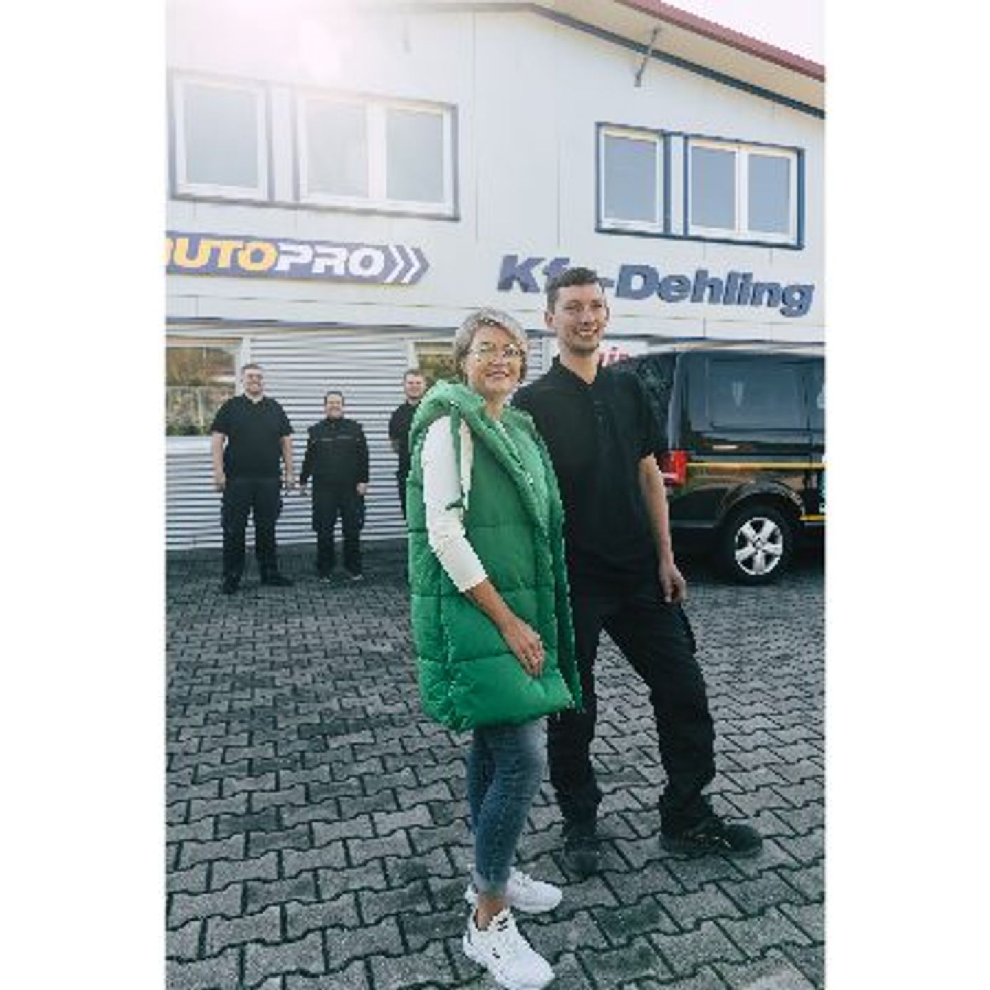 Logo der Firma Kfz Dehling GmbH aus Illschwang auf dem Branchenportal Auto-Werkstatt.de