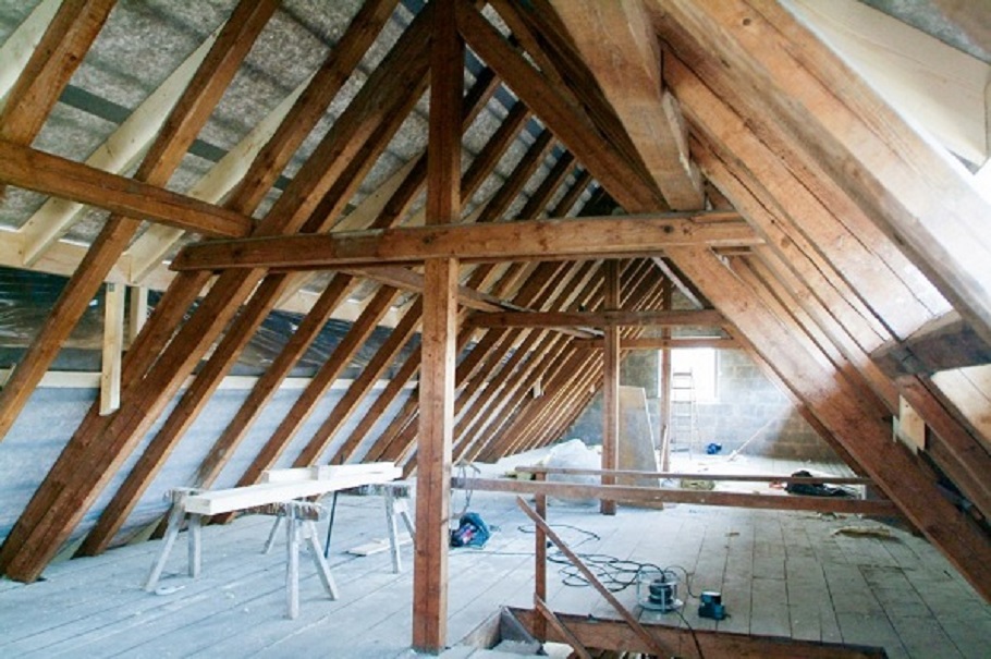 Beispielarbeit von Holzbau Mayle GmbH - veröffentlicht auf Tischler-Schreiner.org