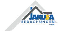 Logo der Firma Bedachungen JAKUSA Stefan Jakubowski aus Saalfeld auf dem Branchenportal Dachdecker.com