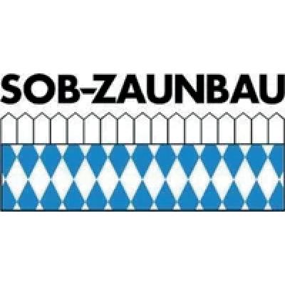 Logo der Firma SOB-Zaunbau aus Waidhofen auf dem Branchenportal Schlosserei.net