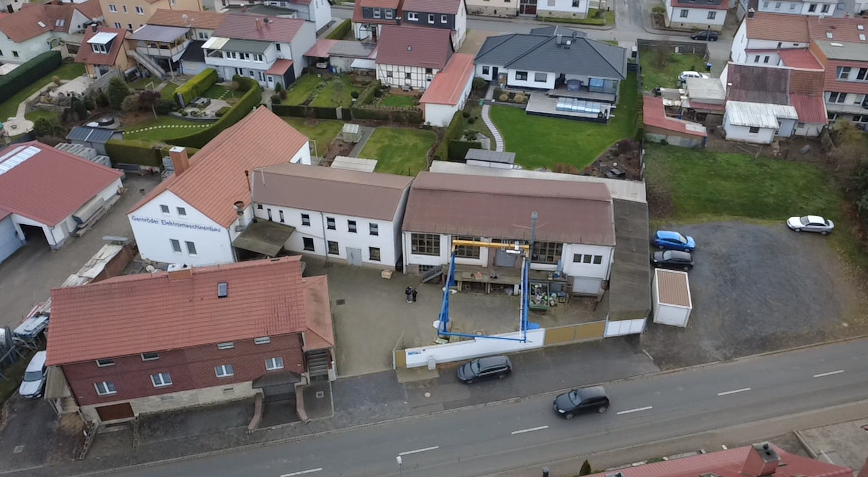 Gernröder Elektromaschinenbau GmbH cover image