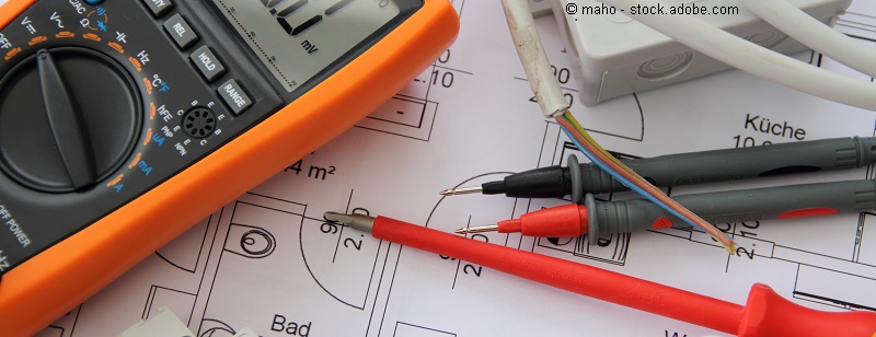 Beispielarbeit von Elektro Seifert GmbH - veröffentlicht auf Elektriker.org