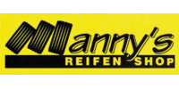 Logo der Firma Manny''s Reifenshop aus Ingelheim auf dem Branchenportal Auto-Werkstatt.de