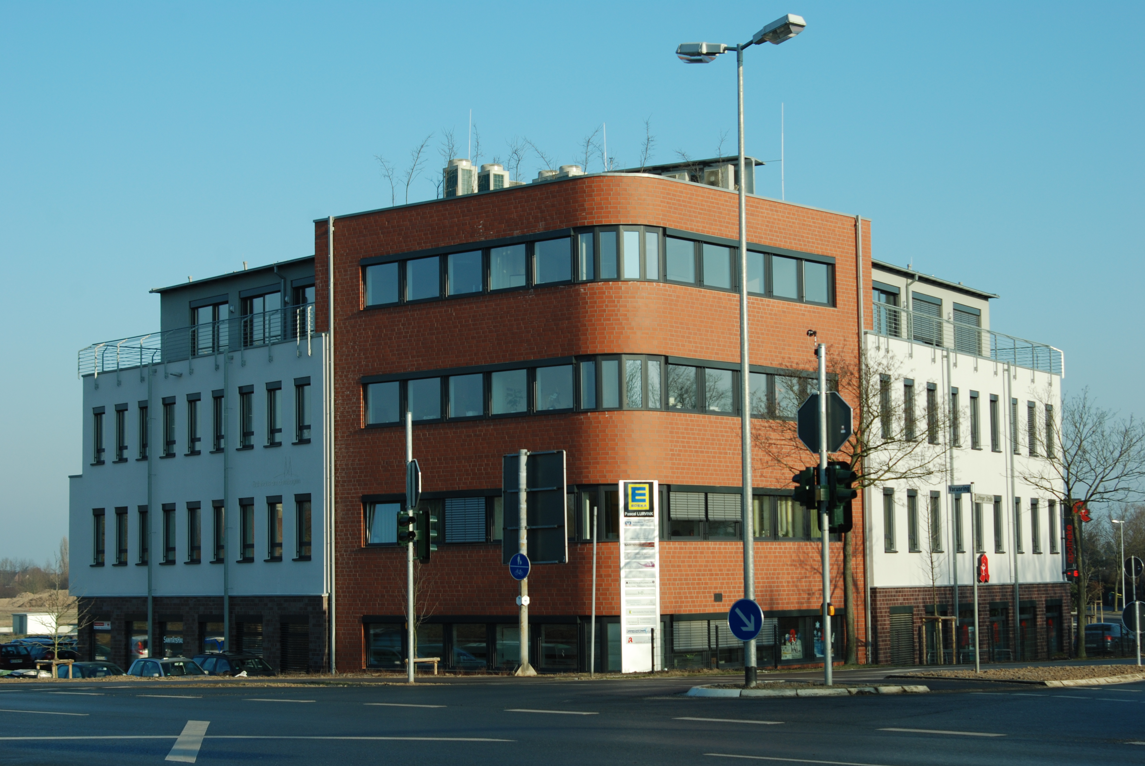 Beispielarbeit von Willi Haps Bauunternehmung GmbH - veröffentlicht auf Bauunternehmen.org