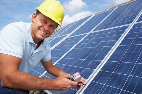 Beispielarbeit von SonnStrom GmbH - veröffentlicht auf Elektriker.org