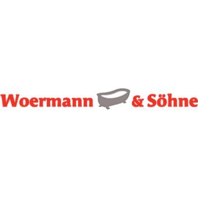 Logo der Firma Woermann & Söhne sanitäre Anlagen und Heizung Gesellschaft mbH aus Berlin auf dem Branchenportal Sanitaer.org