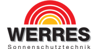 Logo der Firma Sonnenschutztechnik Werres aus Kaarst auf dem Branchenportal Fensterbau.org