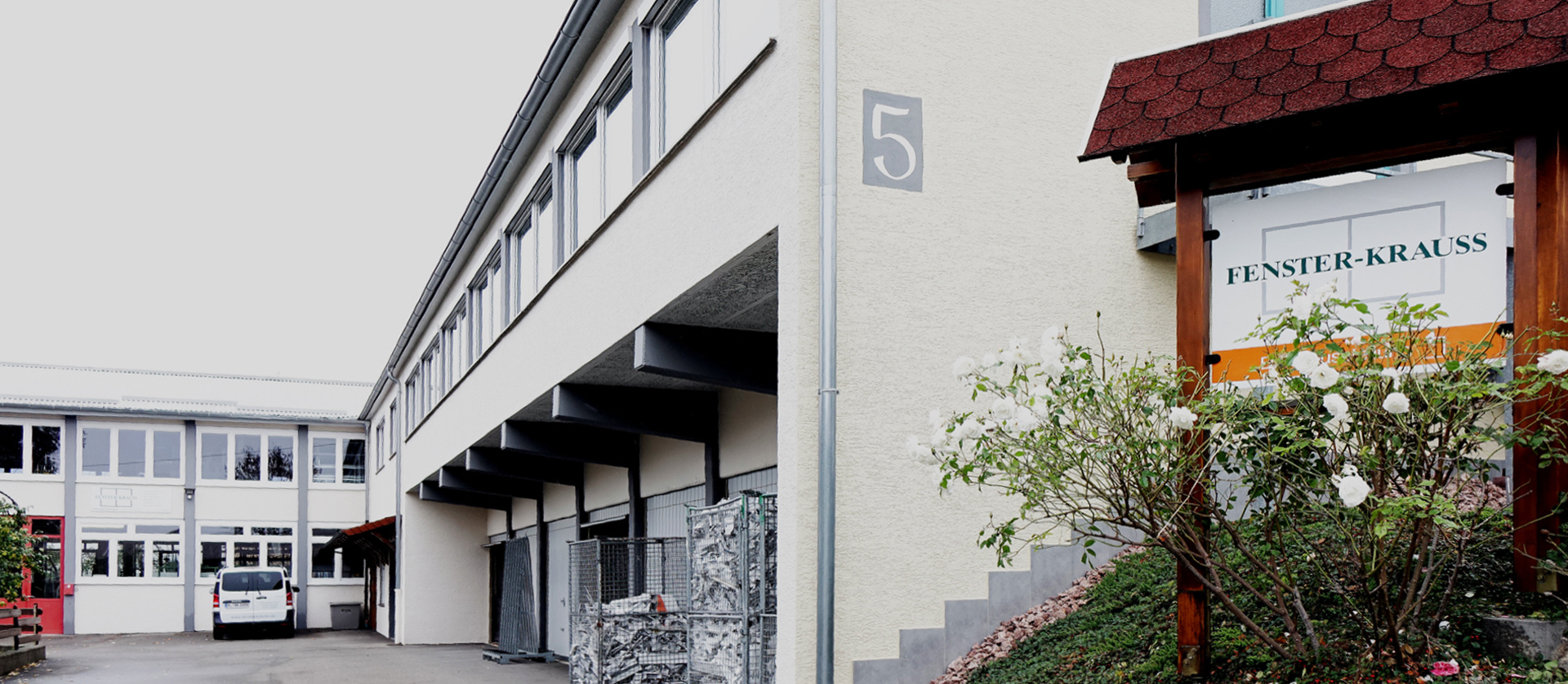 Beispielarbeit von Fensterbau Krauss GmbH & Co. KG - veröffentlicht auf Glaserei.org