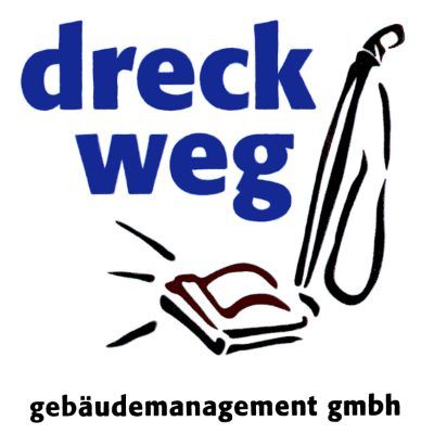 Logo der Firma dreck weg gebäudemanagement GmbH aus Hürth auf dem Branchenportal Hausmeisterdienste.net