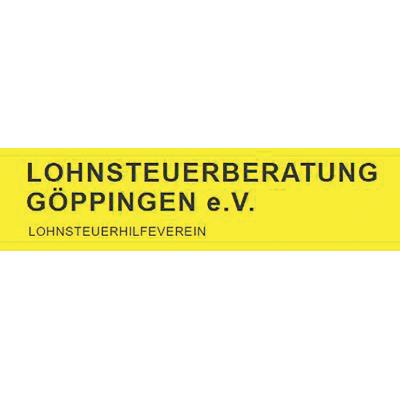 Logo der Firma Lohnsteuerberatung Göppingen e.V. aus Göppingen auf dem Branchenportal Steuer-Berater.de