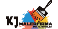 Logo der Firma KJ Malerfirma Inh. K. Küchler aus Markneukirchen auf dem Branchenportal Maler.org