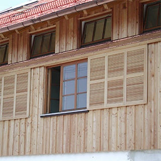 Beispielarbeit von Rappolder Fenster und Türen - veröffentlicht auf Glaserei.org