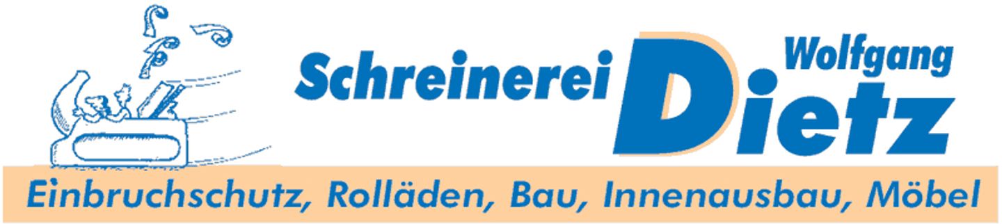 Logo der Firma Schreinerei Wolfgang Dietz aus Moosthenning auf dem Branchenportal Tischler-Schreiner.org