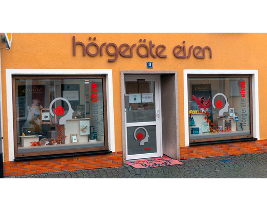 Beispielarbeit von Hörgeräte Eisen - veröffentlicht auf Akustiker.net