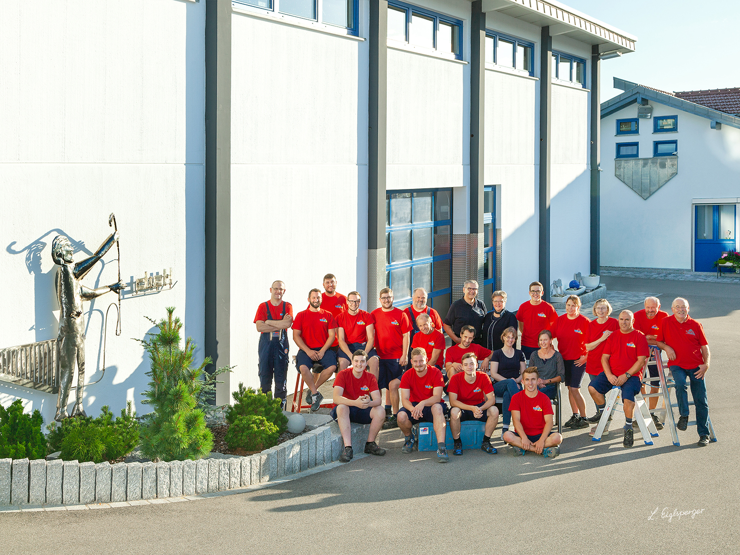 Beispielarbeit von Sanitär Dietl - veröffentlicht auf Sanitaer.org
