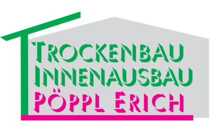 Logo der Firma Erich Pöppl Trockenbau-Innenausbau aus Dietfurt auf dem Branchenportal Bauunternehmen.org