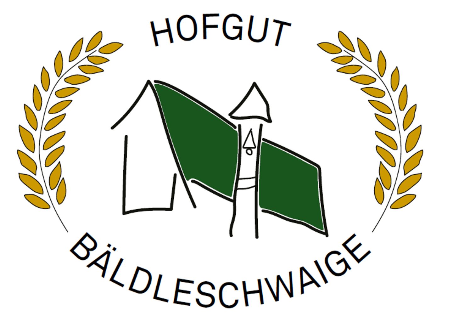 Hofgut Bäldleschwaige Karl-Philipp Sautter - LOGO