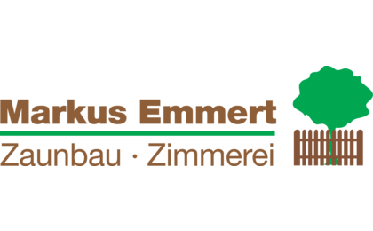 Logo der Firma Emmert Markus Emmert Zaunbau aus Neusitz auf dem Branchenportal Fensterbau.org