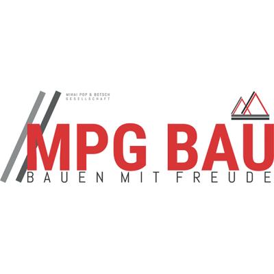 MPG Bau GmbH - LOGO