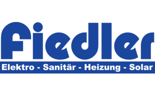 Logo der Firma Fiedler Elektro aus Lohr auf dem Branchenportal Elektriker.org