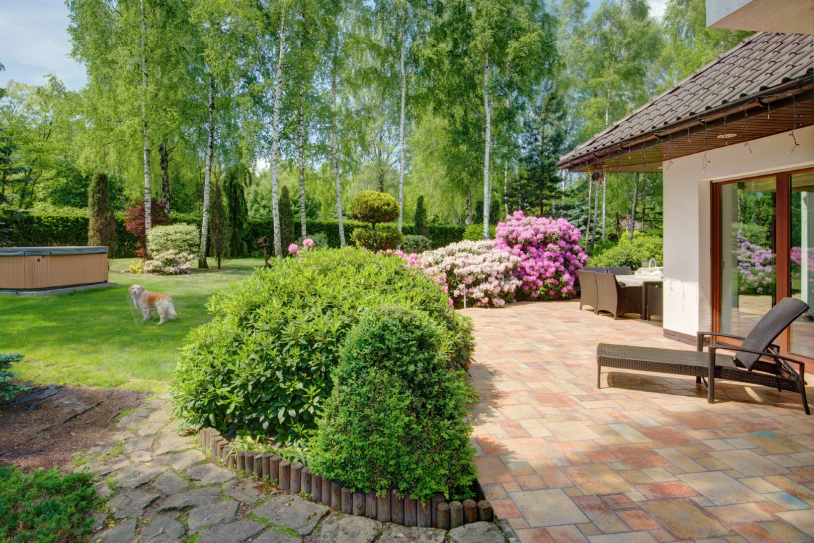 Patrick Beyer Garten- und Landschaftsbau cover image