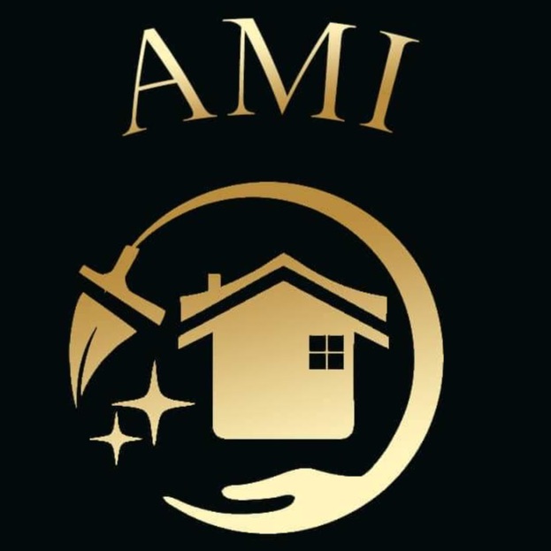 Logo der Firma AMI Gebäudereinigung aus Wildeshausen auf dem Branchenportal Hausmeisterdienste.net