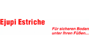 Logo der Firma Ejupi Estriche GmbH aus Geretsried auf dem Branchenportal Gartenbau.org
