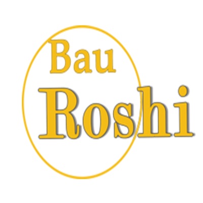 Logo der Firma Bau Roshi aus Rüsselsheim am Main auf dem Branchenportal Bauunternehmen.org