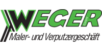 Logo der Firma Weger GmbH aus Schweinfurt auf dem Branchenportal Maler.org
