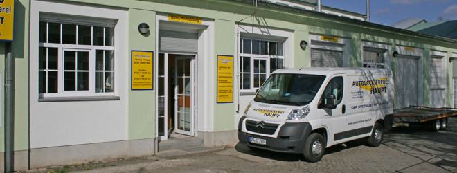 Beispielarbeit von Haupt Jens Autolackiererei - veröffentlicht auf Auto-Werkstatt.de