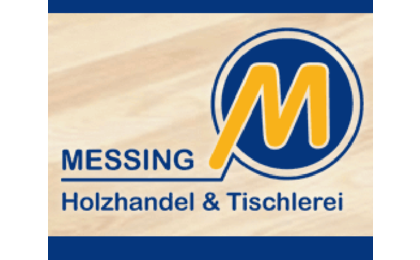 Logo der Firma Holzhandel Messing aus Gotha auf dem Branchenportal Bauunternehmen.org