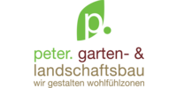 Logo der Firma peter. garten-& landschaftsbau aus Ammerthal auf dem Branchenportal Gartenbau.org