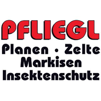 Logo der Firma Pfliegl Stefan Planen Zelte Markisen aus Prien auf dem Branchenportal Fensterbau.org