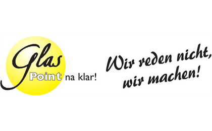 Logo der Firma Glas Point GmbH aus Nürnberg auf dem Branchenportal Glaserei.org