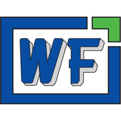 Logo der Firma WF Tief- u. Rohrbau GmbH&Co.KG aus Ebermannstadt auf dem Branchenportal Bauunternehmen.org