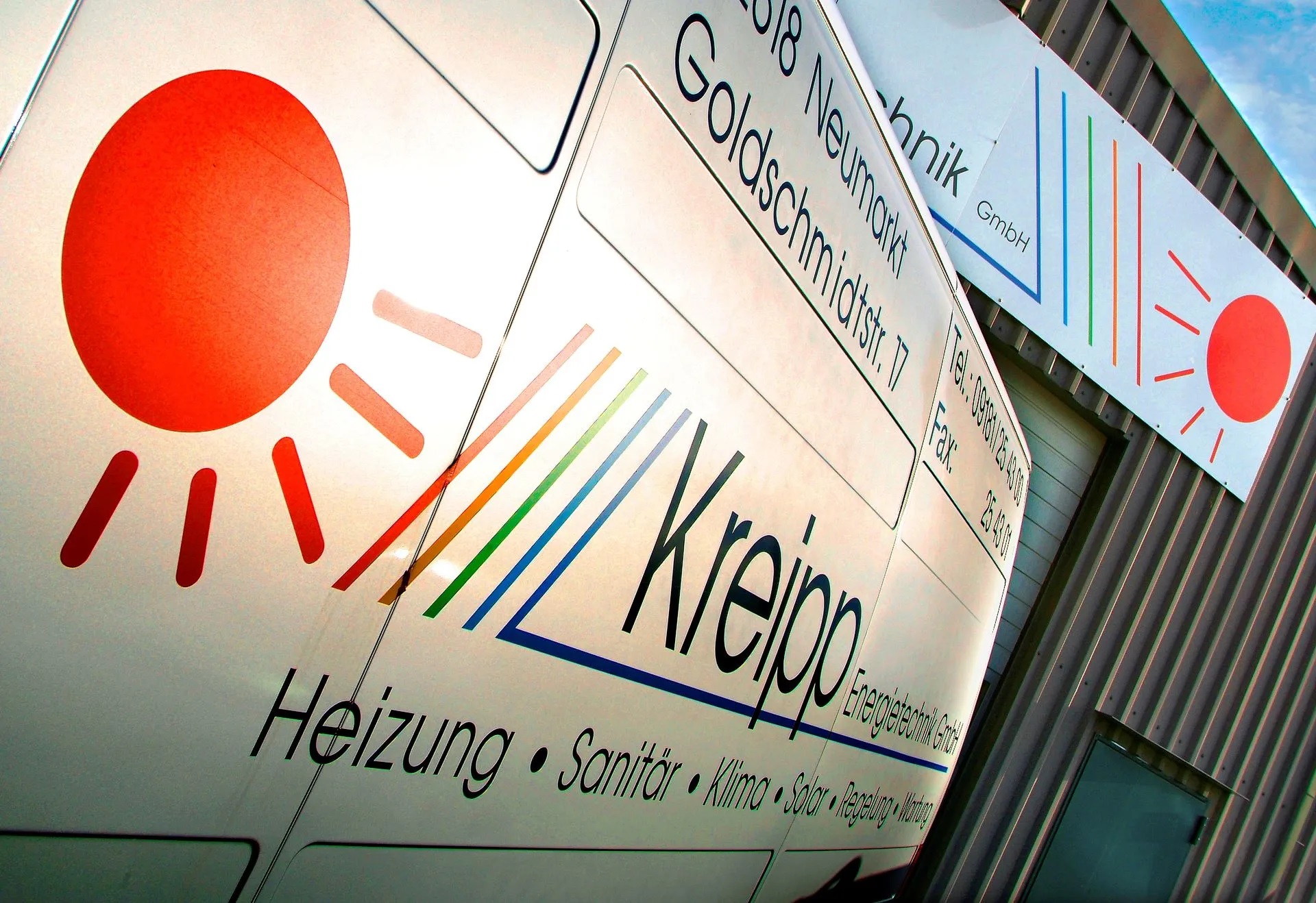 Beispielarbeit von Kreipp Energietechnik GmbH - veröffentlicht auf Sanitaer.org