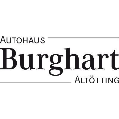 Logo der Firma Autohaus Burghart oHG aus Altötting auf dem Branchenportal Auto-Werkstatt.de