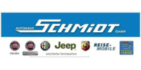 Logo der Firma Autohaus Schmidt GmbH aus Dautphetal auf dem Branchenportal Auto-Werkstatt.de