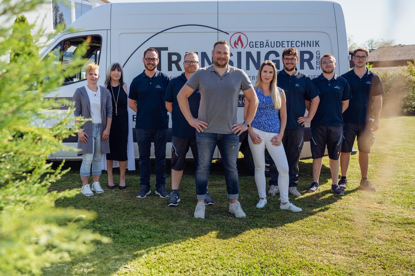 Beispielarbeit von Trensinger Gebäudetechnik GmbH - veröffentlicht auf Heizungsbau.net
