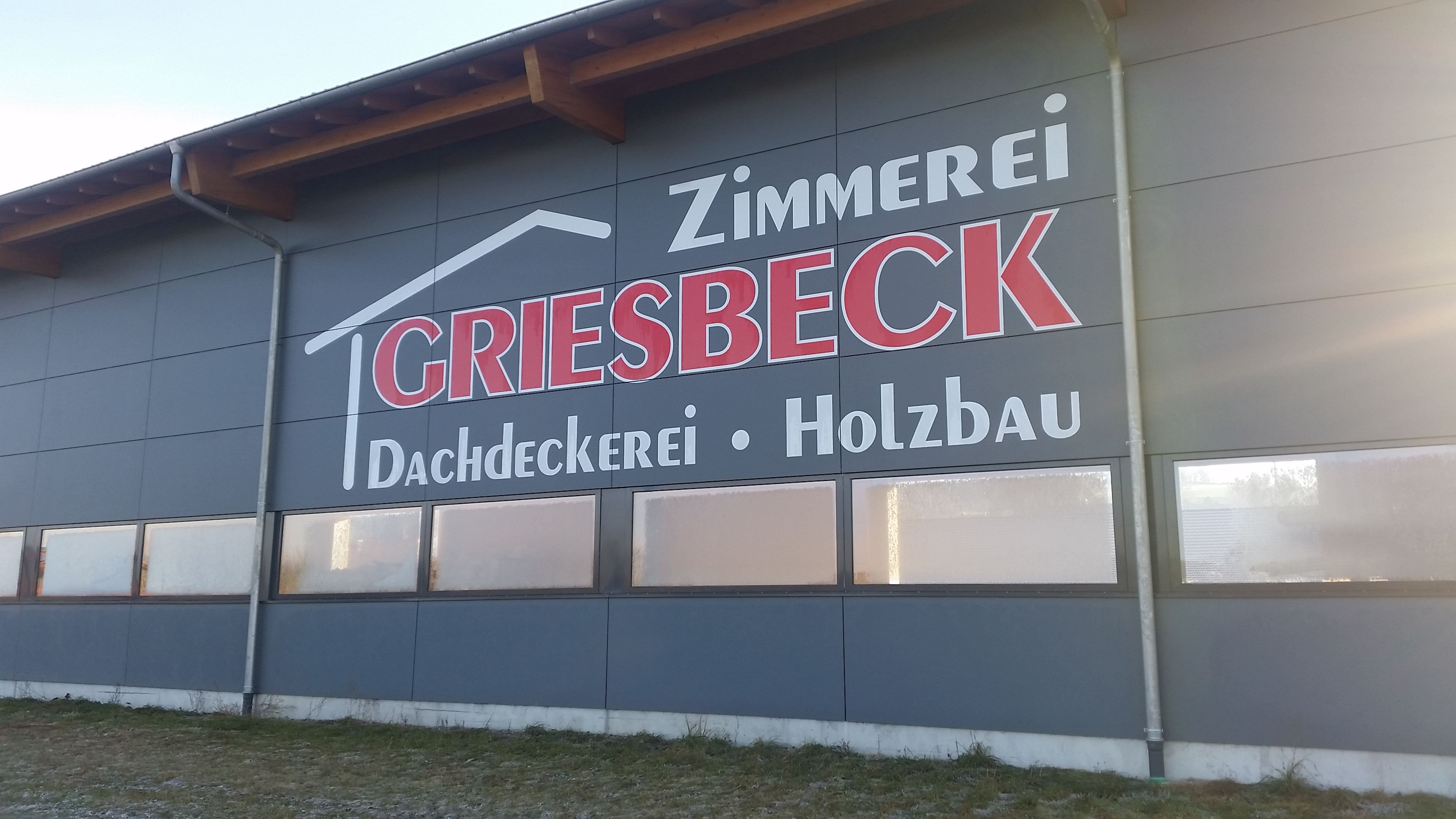 Beispielarbeit von Josef Griesbeck GmbH - veröffentlicht auf Tischler-Schreiner.org
