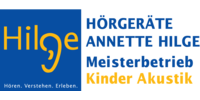 Annette Hilge Hörakustik - LOGO