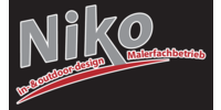 Logo der Firma Niko in- & outdoor-design Malerfachbetrieb aus Miltenberg auf dem Branchenportal Maler.org
