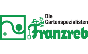 Logo der Firma Franzreb Die Gartenspezialisten aus Schweinfurt auf dem Branchenportal Gartenbau.org