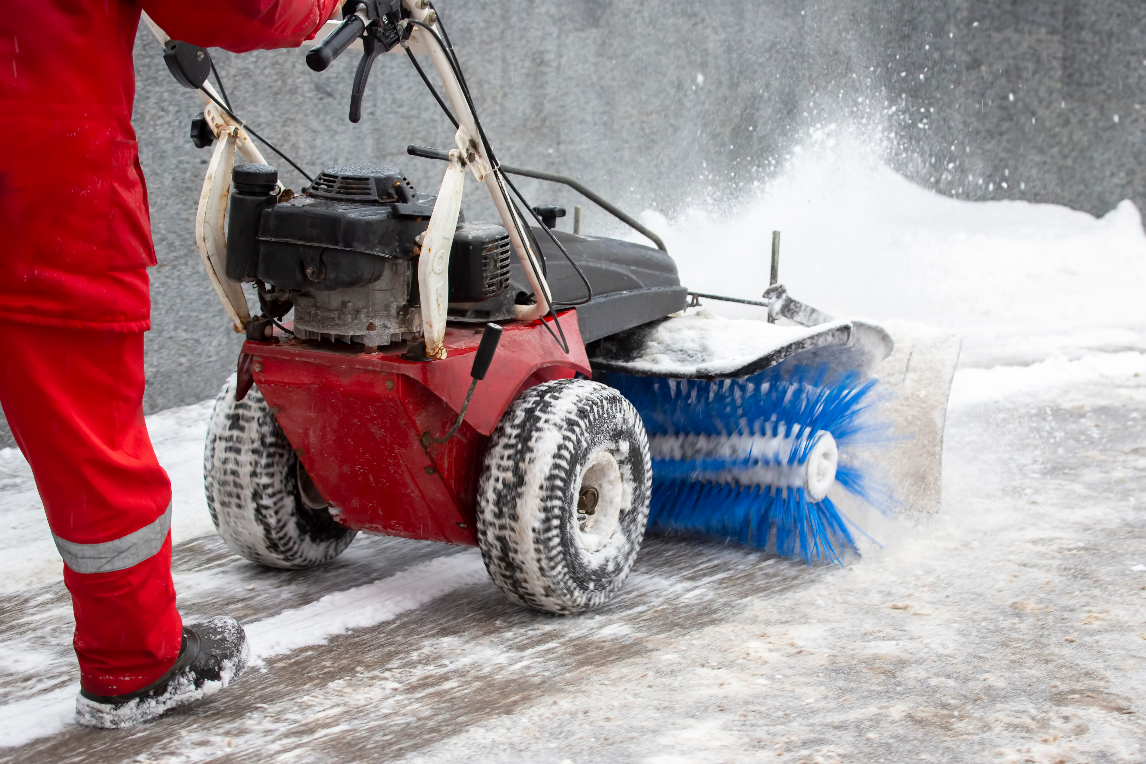 Beispielarbeit von Beissmann Winterdienst und Kehrwochenreinigung - veröffentlicht auf Gartenbau.org