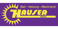Logo der Firma Hauser GmbH aus Jestetten auf dem Branchenportal Sanitaer.org