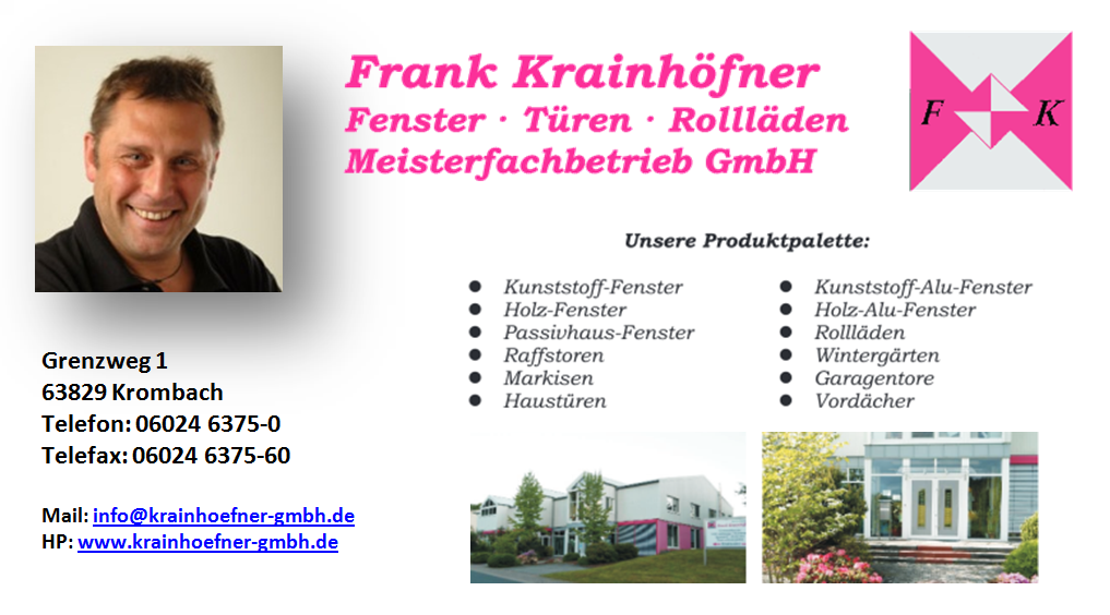 Beispielarbeit von Krainhöfner Frank Parkett - Fenster - Türen Meisterfachbetrieb GmbH - veröffentlicht auf Fensterbau.org
