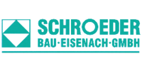Logo der Firma Schroeder Bau Eisenach GmbH aus Eisenach auf dem Branchenportal Bauunternehmen.org