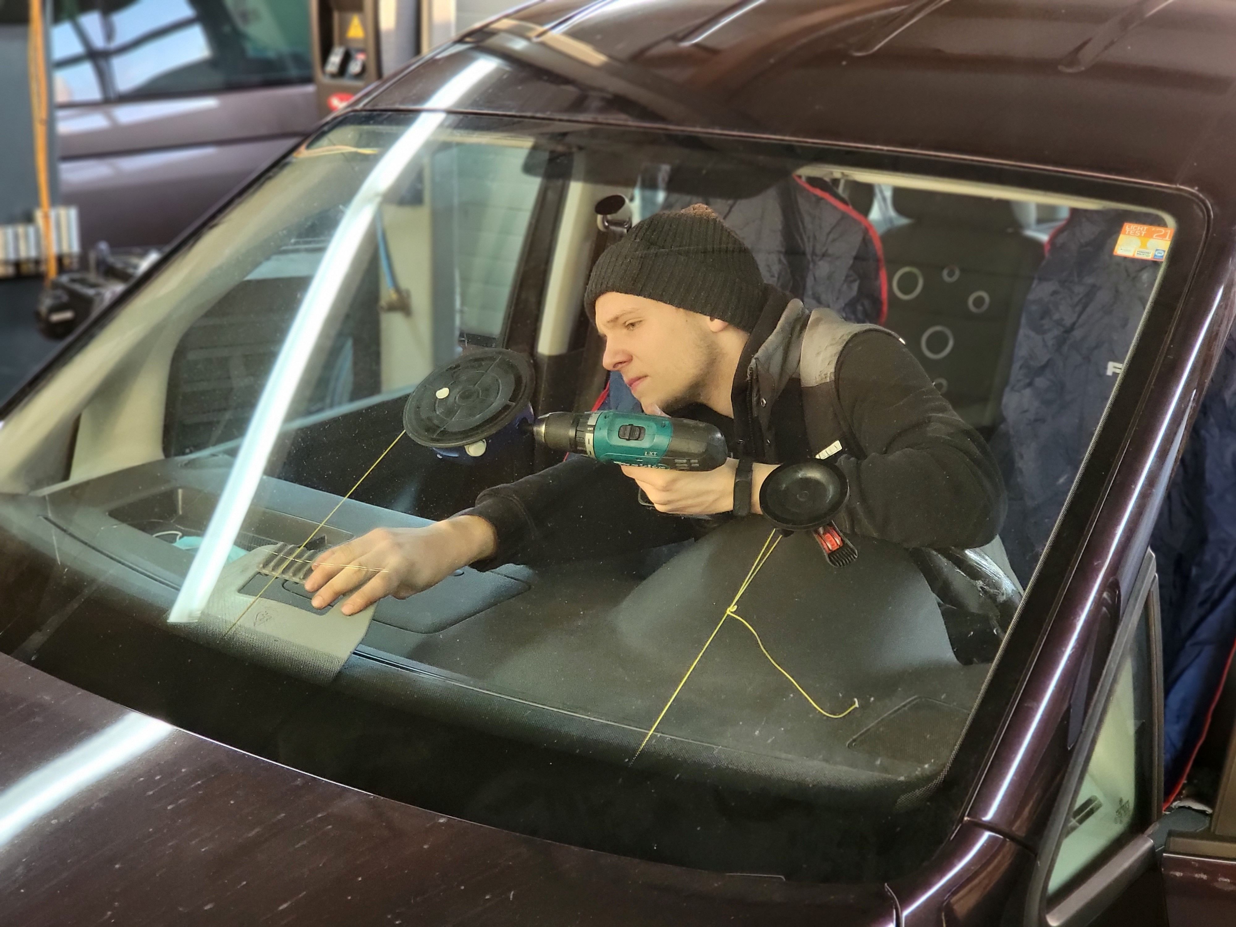 Beispielarbeit von List GmbH Kfz- & Lackierbetrieb - veröffentlicht auf Auto-Werkstatt.de