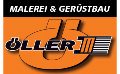 Logo der Firma Öller Malerei und Gerüstbau aus Passau auf dem Branchenportal Bodenleger.net