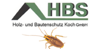 Logo der Firma Holz- und Bautenschutz Koch GmbH aus Erfurt auf dem Branchenportal Schaedlingsvernichtung.de